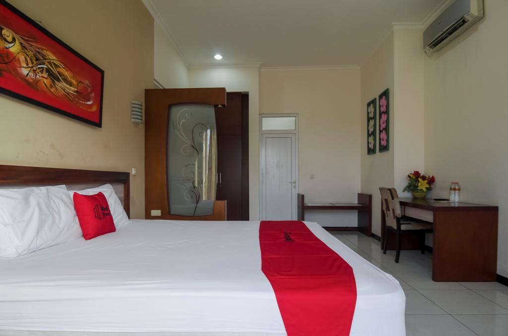 Reddoorz @ Rejosari Hotel Semarang Bagian luar foto