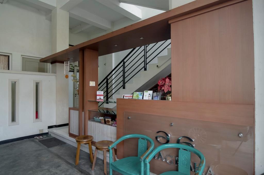 Reddoorz @ Rejosari Hotel Semarang Bagian luar foto